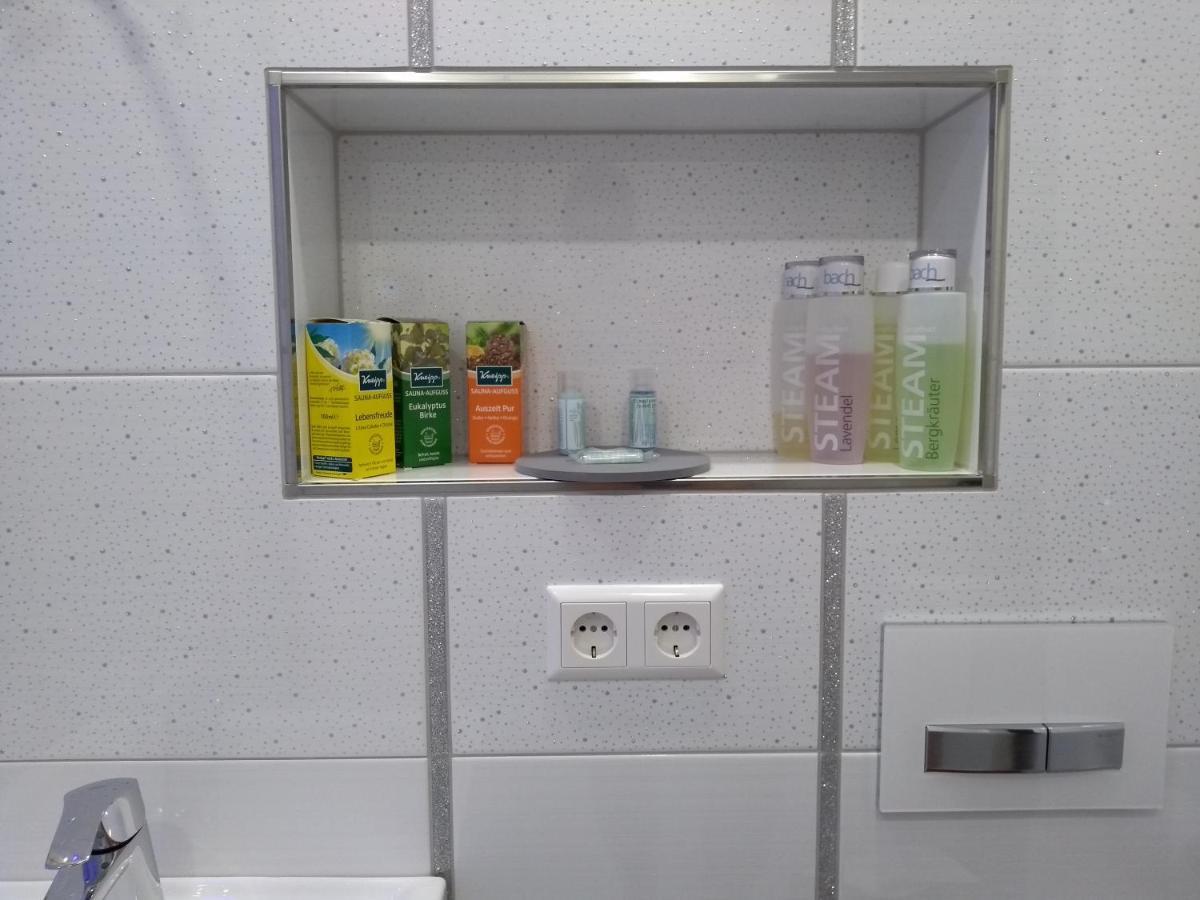 Ferienwohnung Bei Heidelberg Mauer Exteriör bild